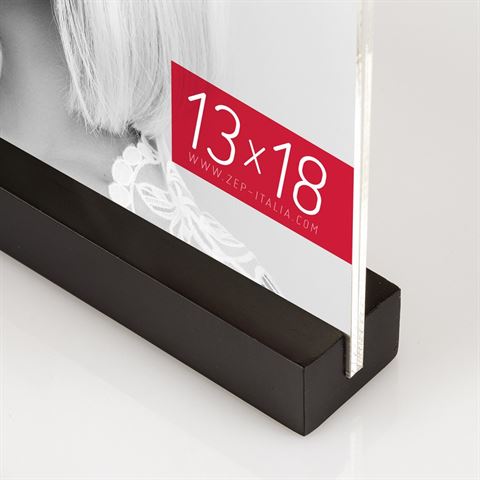 Zep acrylic aq768b dresda black 15x20 cm