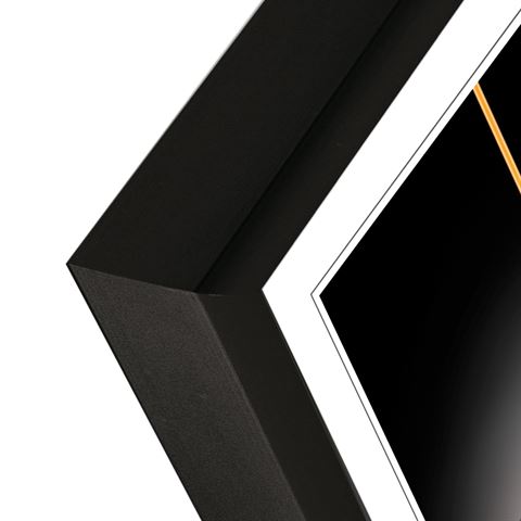 Zep al1b21 aluminum frame 21x29.7 cm
