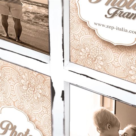 ZEP BF984 Kingscote 9x10x15 (32x47) CM