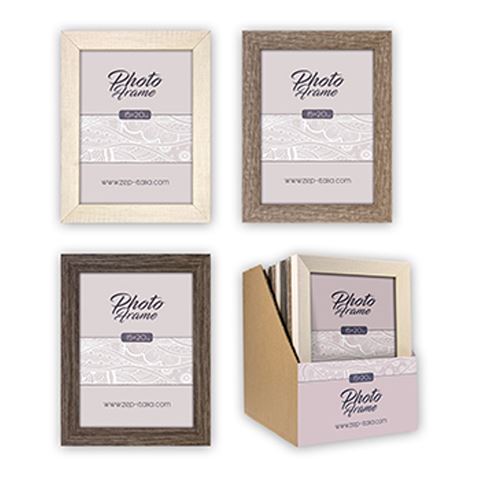 Zep ccf68 suomi 15x20 cm assorted 12 pieces