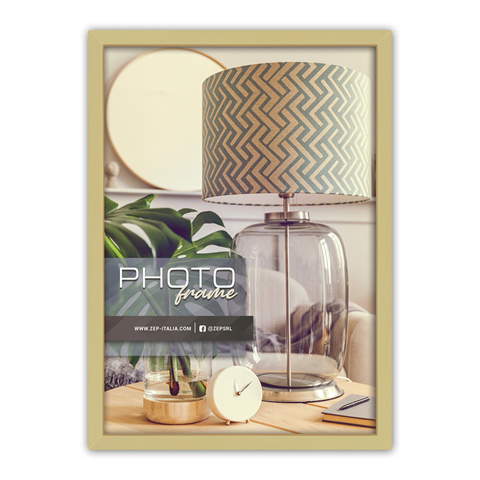 Zep photo frame al38g3 john gold 15x20 cm