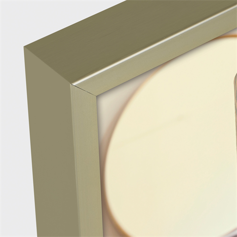 Zep photo frame al38g3 john gold 15x20 cm