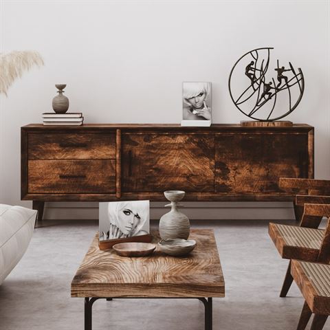 Zep fotolijst aq968m dresda brown 15x20 cm