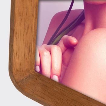 Frame photo ZEP BC423 BADEN 20X30 CM