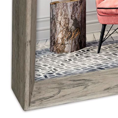 Zep photo frame bc957g dora grey 13x18 cm