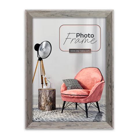 Zep photo frame bc957g dora grey 13x18 cm