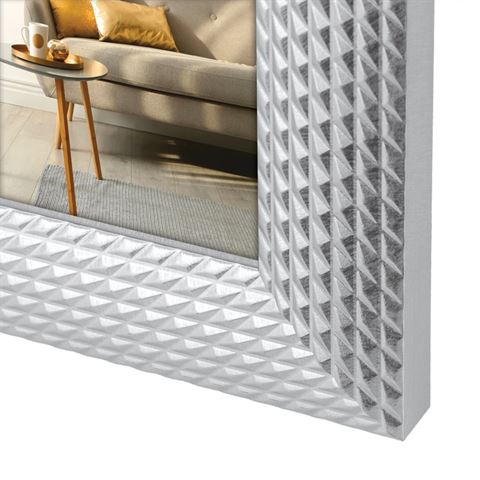 Zep photo frame be723s rivabella silver 20x30 cm