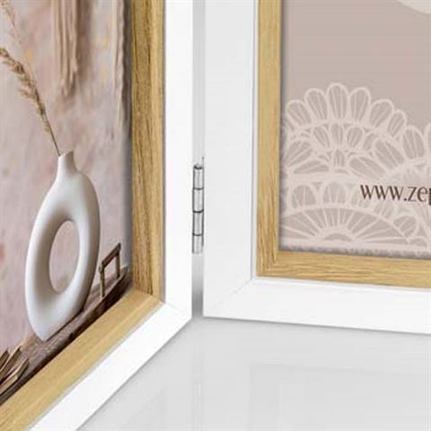 Cadre photo ZEP CV437 Ayas 2l 2x 13x18 cm