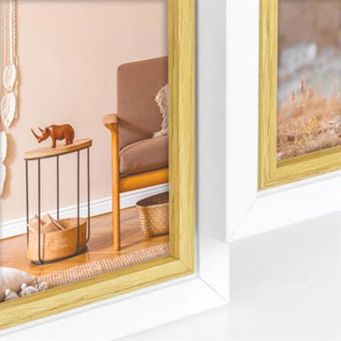 ZEP -Fotorahmen CV442 AYAS 4X10X15 cm