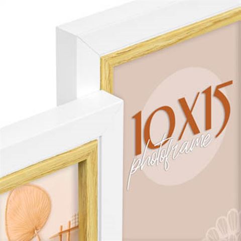 ZEP -Fotorahmen CV442 AYAS 4X10X15 cm