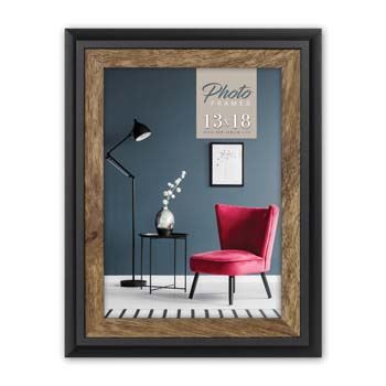 Zep photo frame eg423l enna black 20x30 cm
