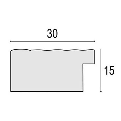 Zep photo frame hv246 augusta 2q 2x 10x15 cm
