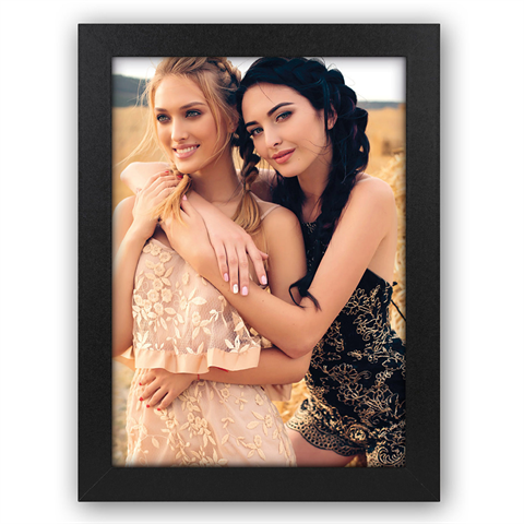 Zep photo frame mr23bl shire black 20x30 cm