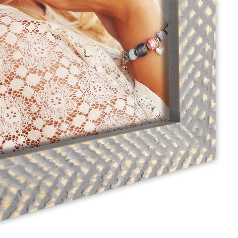 Zep Photo Frame NC46G Verne Grey 10x15 cm