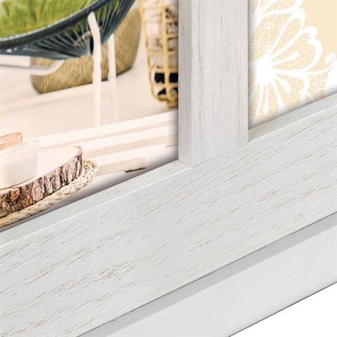 Zep photo frame nq22w arlon white 2q 2x10x15 cm