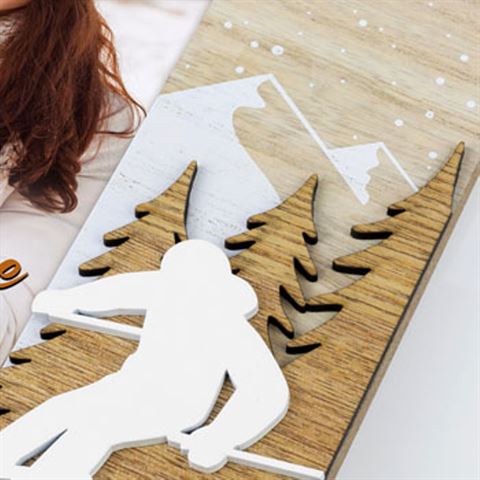 ZEP Photo Frame PN3546 Cervinia 10x15 cm