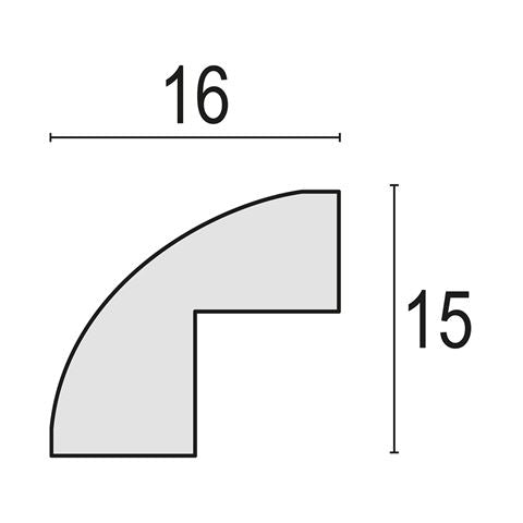 Photo Frame RL68N Corby 15x20 cm
