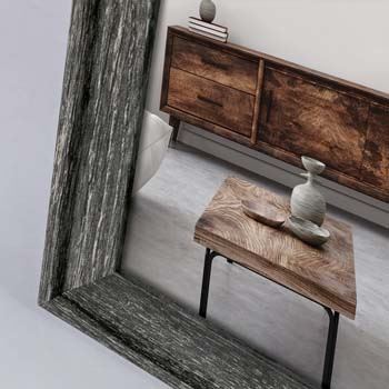 Zep fotolijst rt223l torino black 20x30 cm