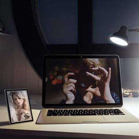 ZEP Photo Rame RW246 Delfi Black 10x15 cm