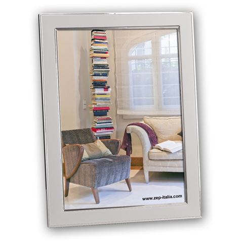 Zep photo frame s4068 olimpia silver 15x20 cm