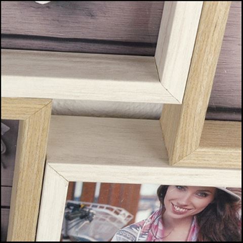 Zep Photo Frame TY087 Montreaux for 8 Photos