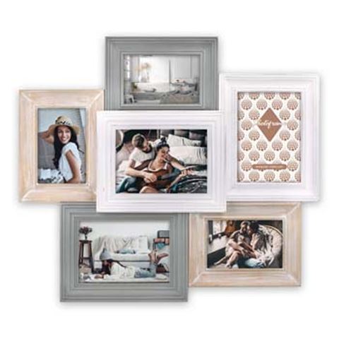 Photo Frame UT662 SANTIAGO 3X10X15 3X13X18 CM