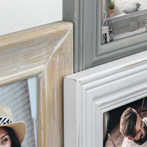 Photo Frame UT662 SANTIAGO 3X10X15 3X13X18 CM