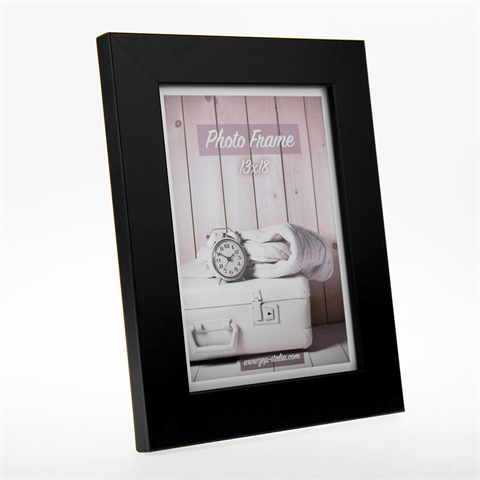 Zep photo frame v21181 nelson 1 black 18x24 cm