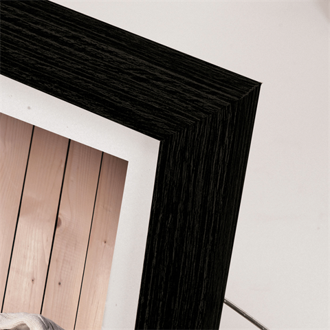 Zep photo frame v21181 nelson 1 black 18x24 cm