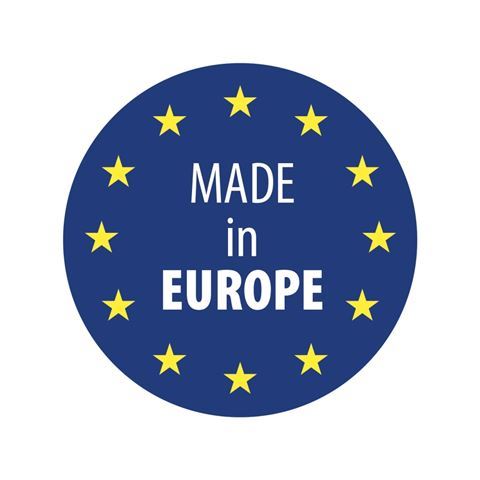 Marco de fotos zep v4554n malmo natural 30x40 40x50 cm