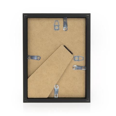 Zep Photo Frame V4564B Malmo Black 30x45 40x60 cm