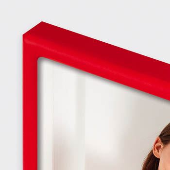 ZEP Photo Frame VC346R Alissa Red 10x15 cm