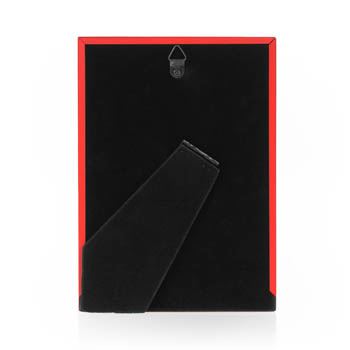 ZEP Photo Frame VC346R Alissa Red 10x15 cm
