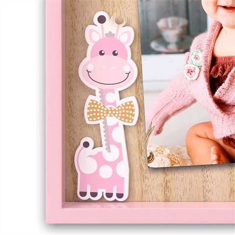 Zep photo frame vg446p ryan pink 10x15 cm