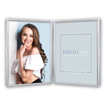 Zep photo frame vk341d silvia 2q 2x7x10 cm