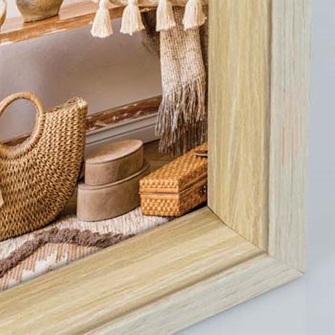 Zep fotolijst vz846c zara c 10x15 cm