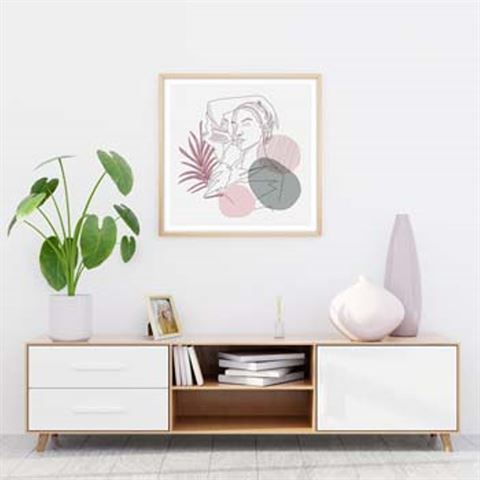 Zep fotolijst vz846c zara c 10x15 cm