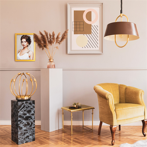 Zep photo frame wt23g wales gold 20x30 cm