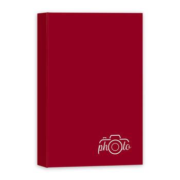 Zep photo frame xf468r album slip-in 80 photos 10x15 cm