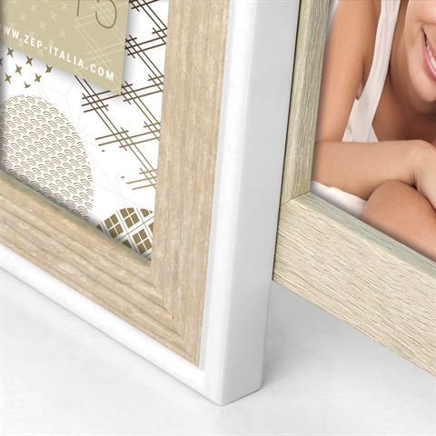 Zep photo frame zd843 desio for 4 photos