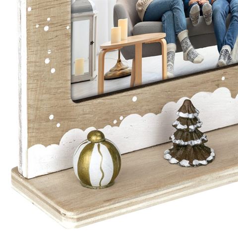 Zep Christmas FOTA Frame Hamar LS6446 10x15 cm