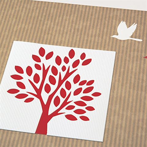 Zep nf293150 pergamin album 50 sheets 29x31 cm 6 pieces