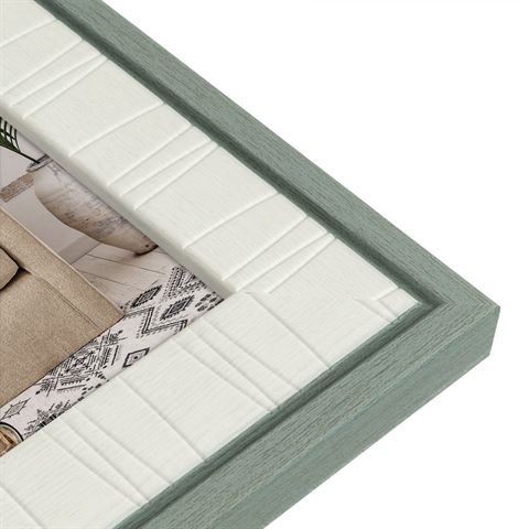 Zep we757 ischia grey 13x18 cm