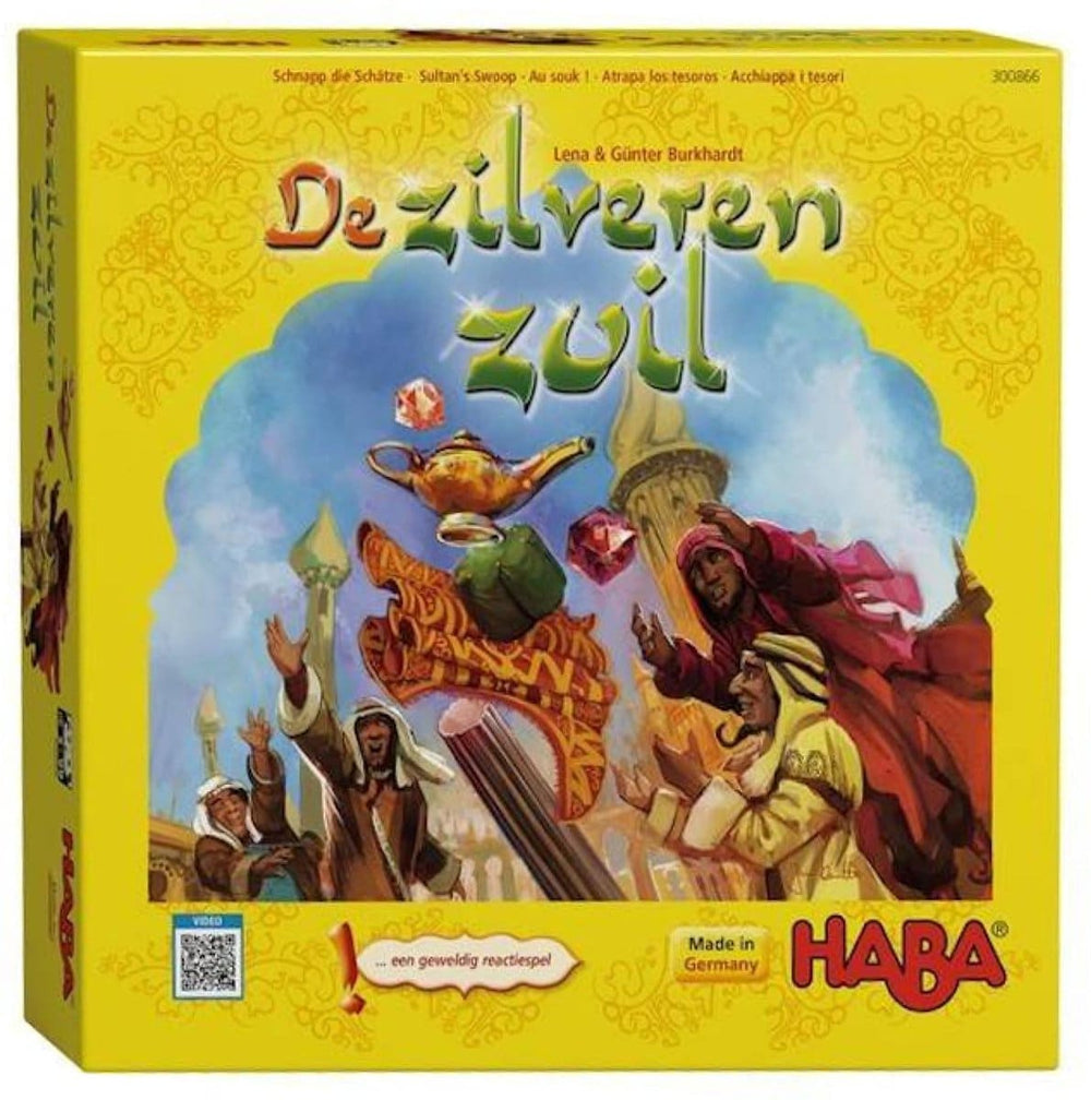 Kolumna HABA de Zilveren