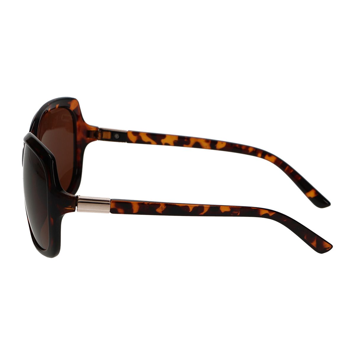 Gafas de sol Spectrum ovaladas carey grande marrón señoras