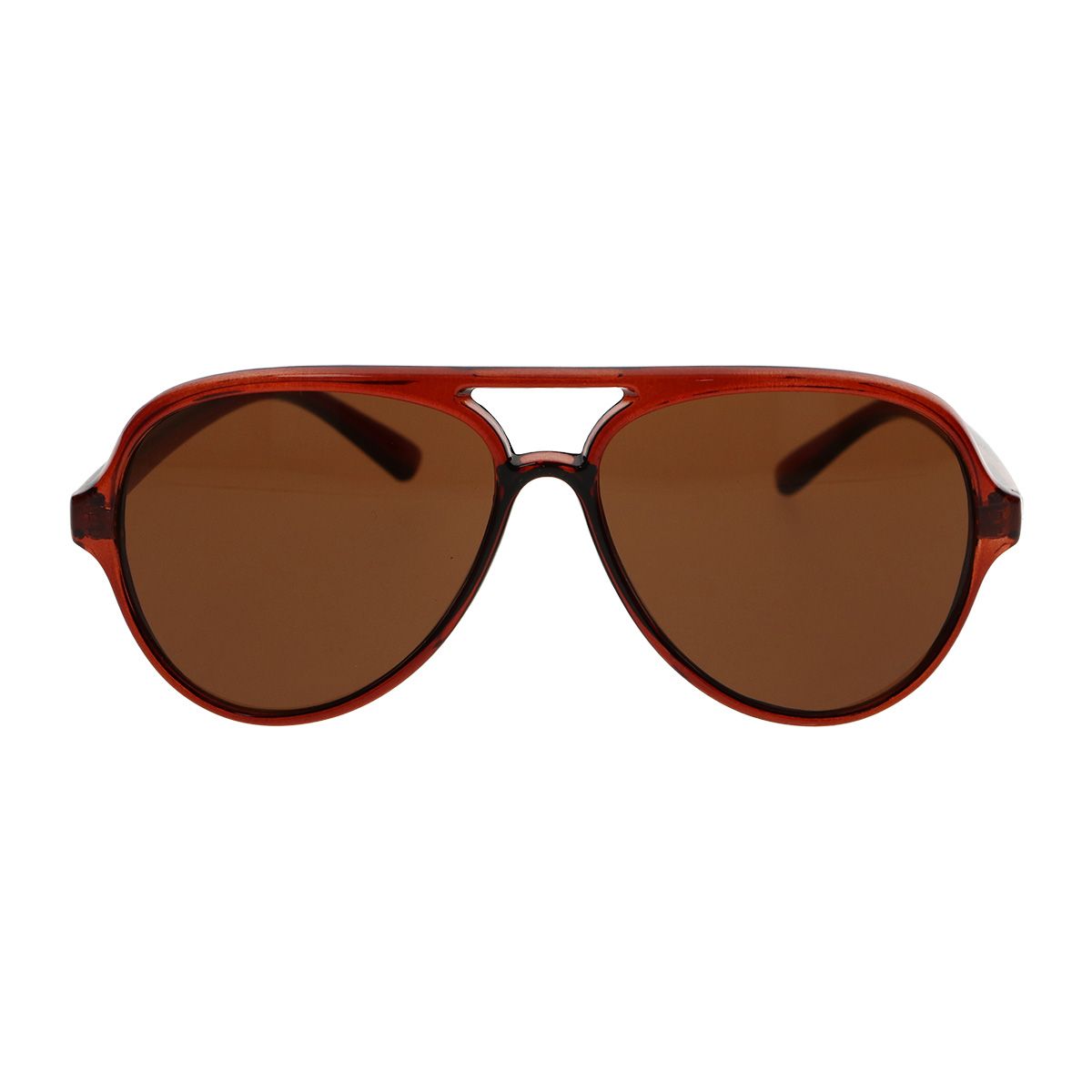 Spectrum solbriller vintage pilot brune damer