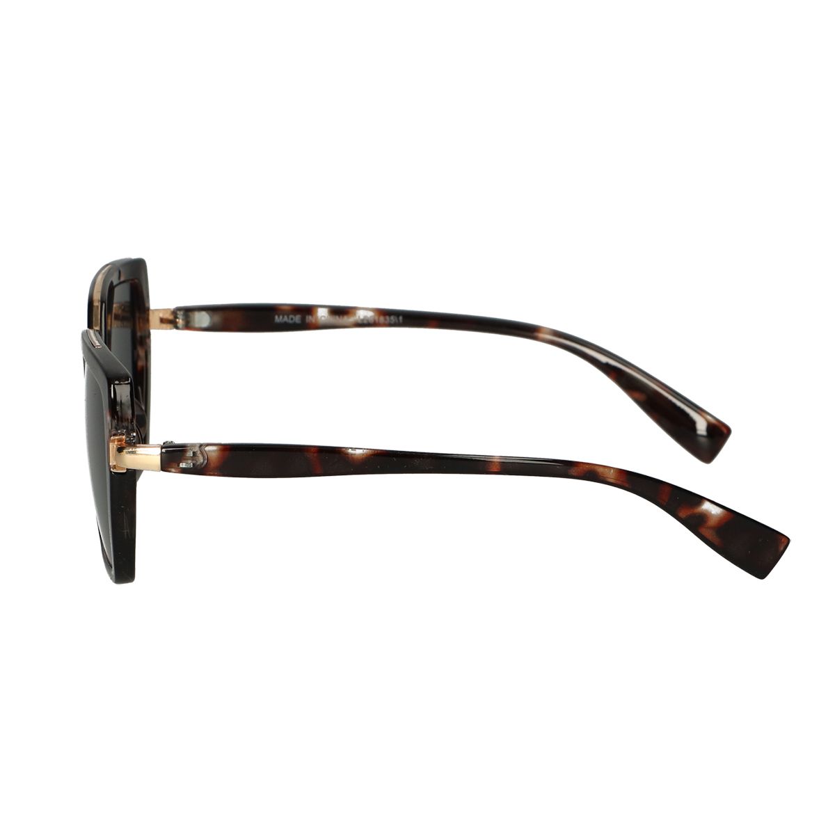 Lunettes de soleil Spectrum havane dames