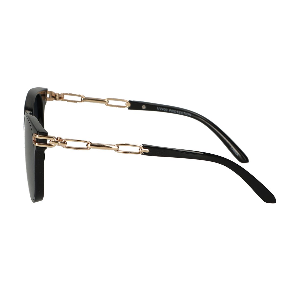 Gafas de sol Spectrum negro dorado señoras