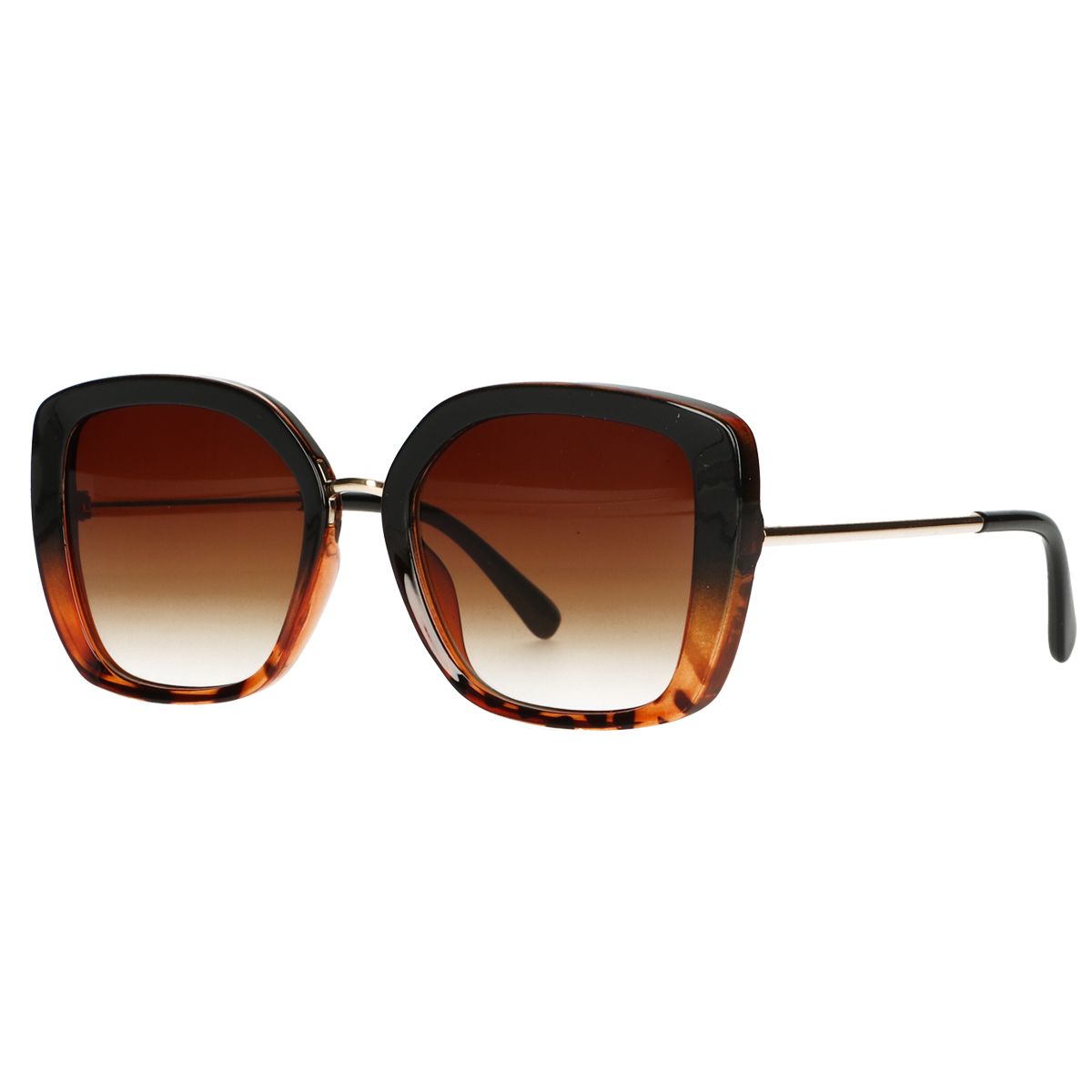 Lunettes de soleil Spectrum marron dames