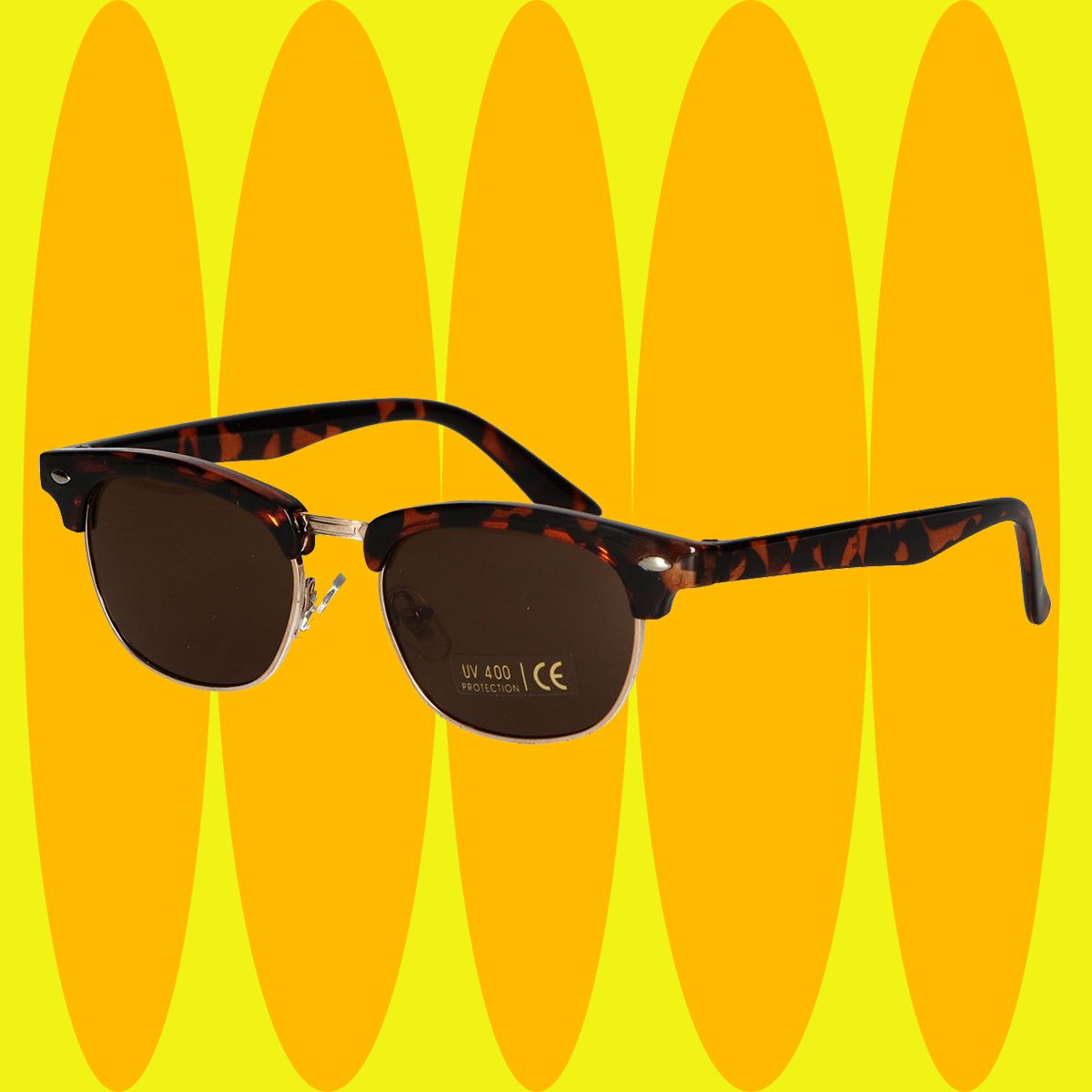 Chlapčenské slnečné okuliare Spectrum Havana